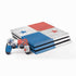 Panama Flag Distressed PlayStation PS4 Skins